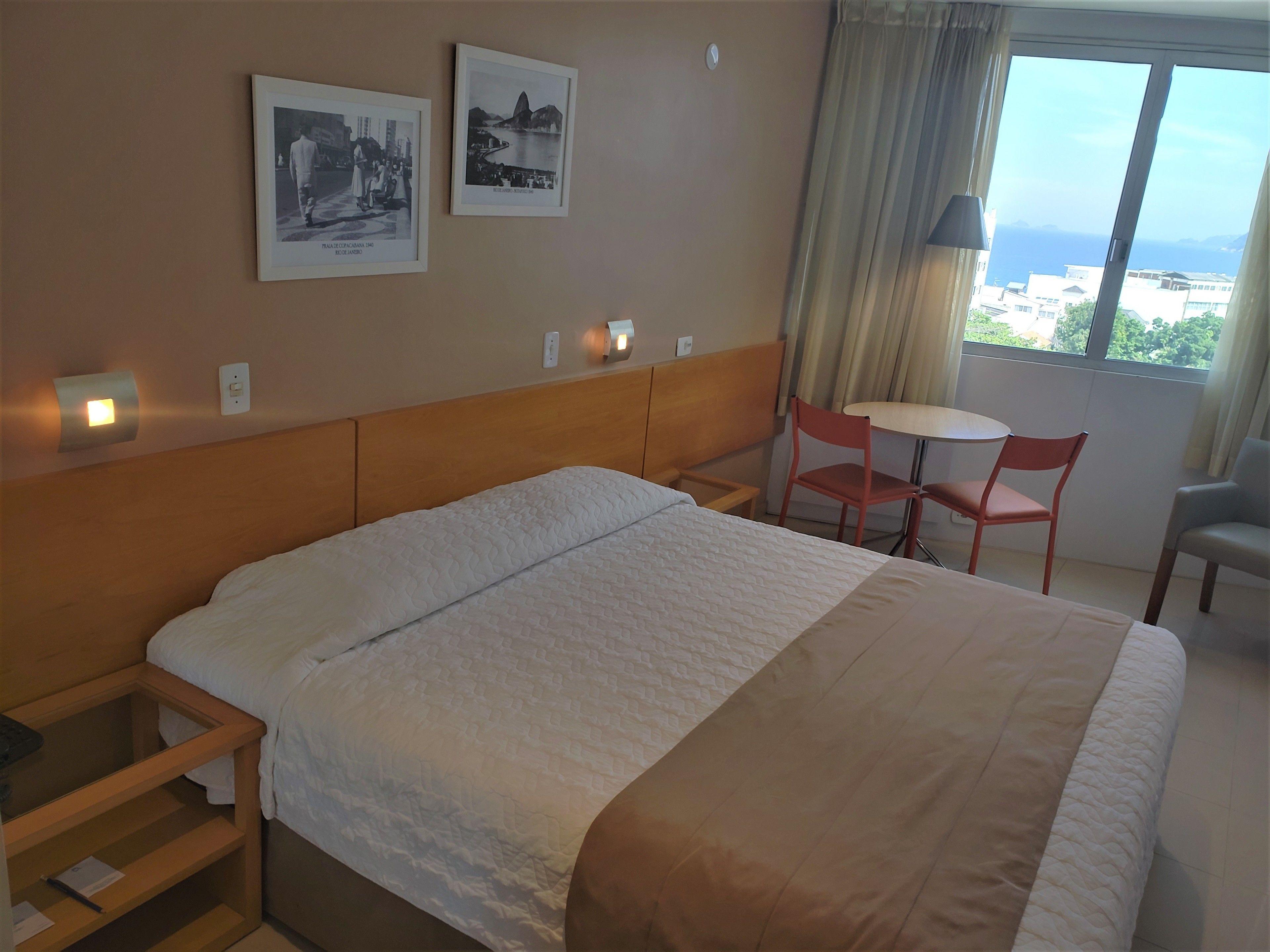 Atlantis Copacabana Hotel — Bilder 3