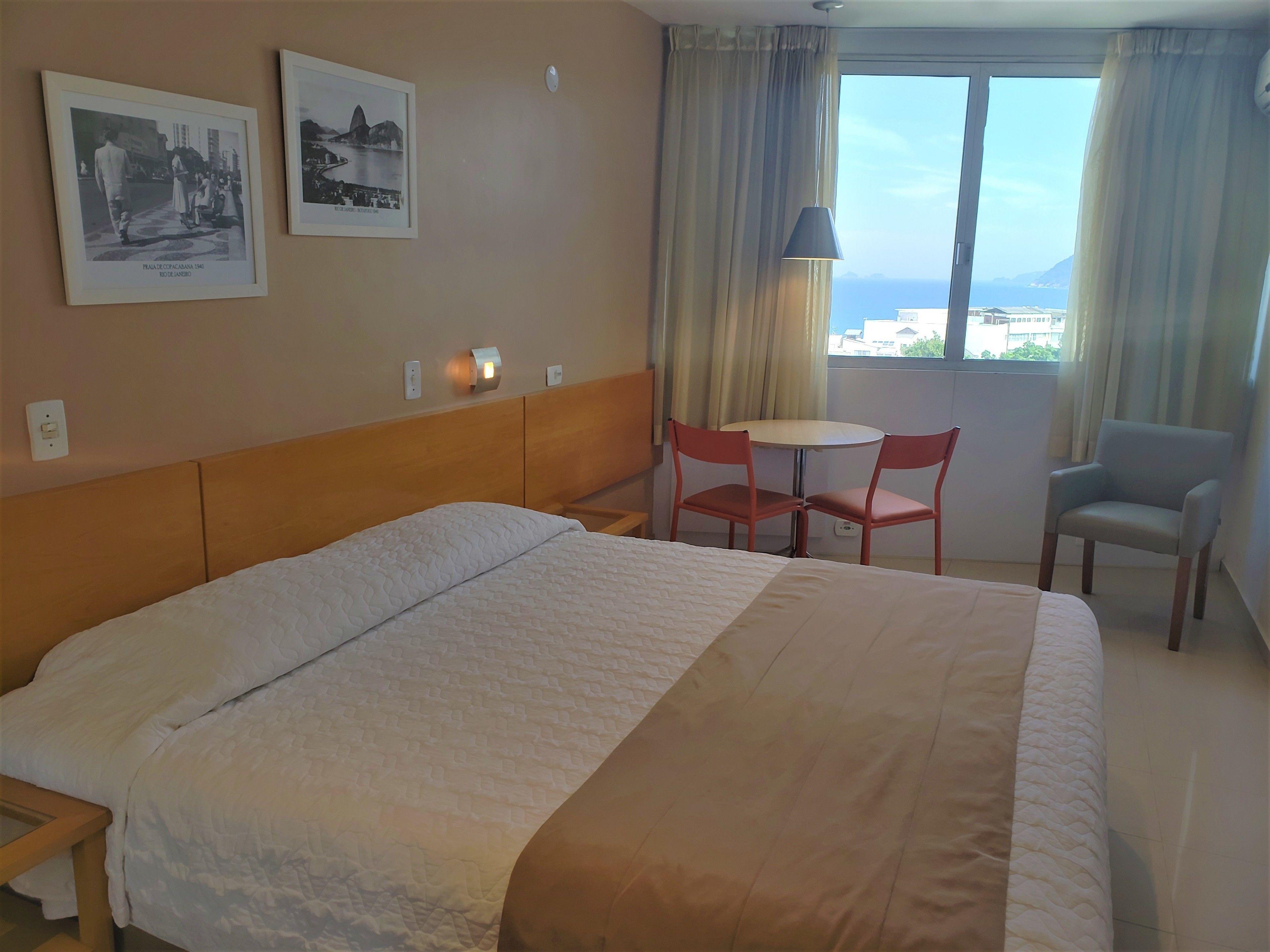 Atlantis Copacabana Hotel — Bilder 2