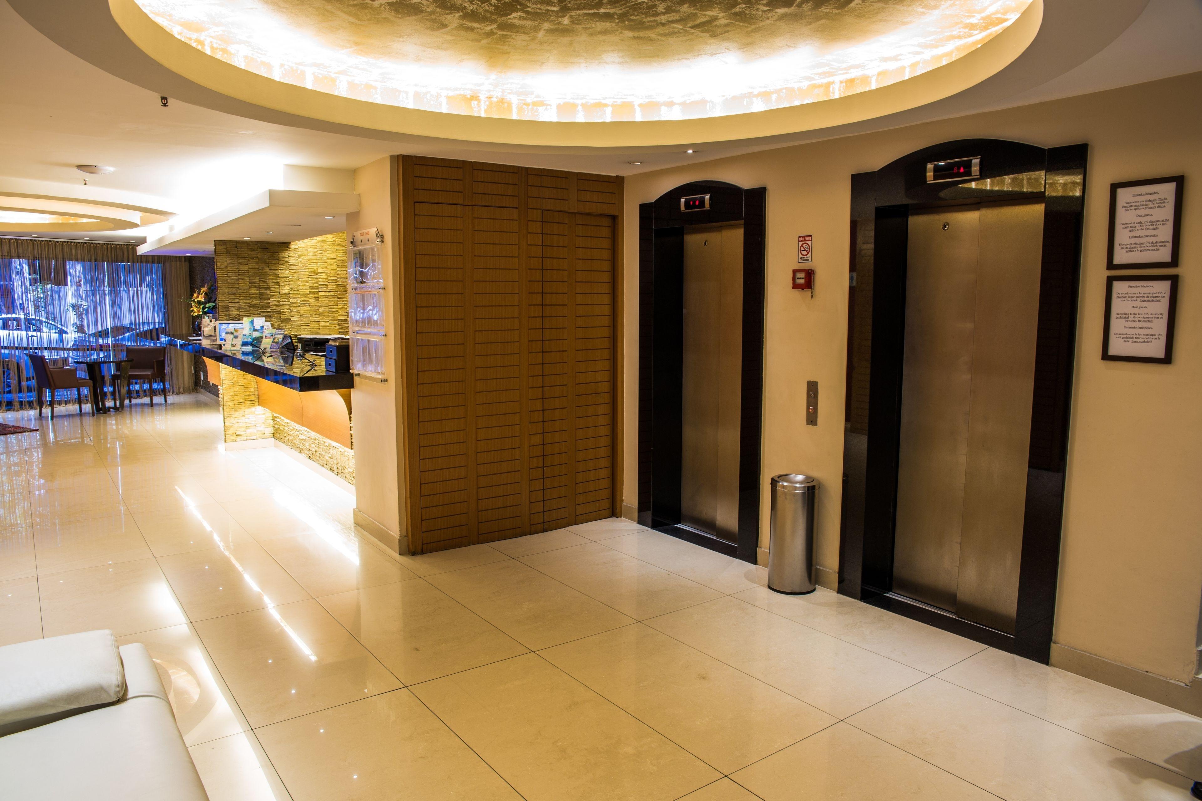 Atlantis Copacabana Hotel — Bilder 1